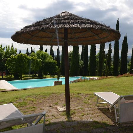 Agriturismo Sant'Alfredo Monteroni dʼArbia Exterior foto