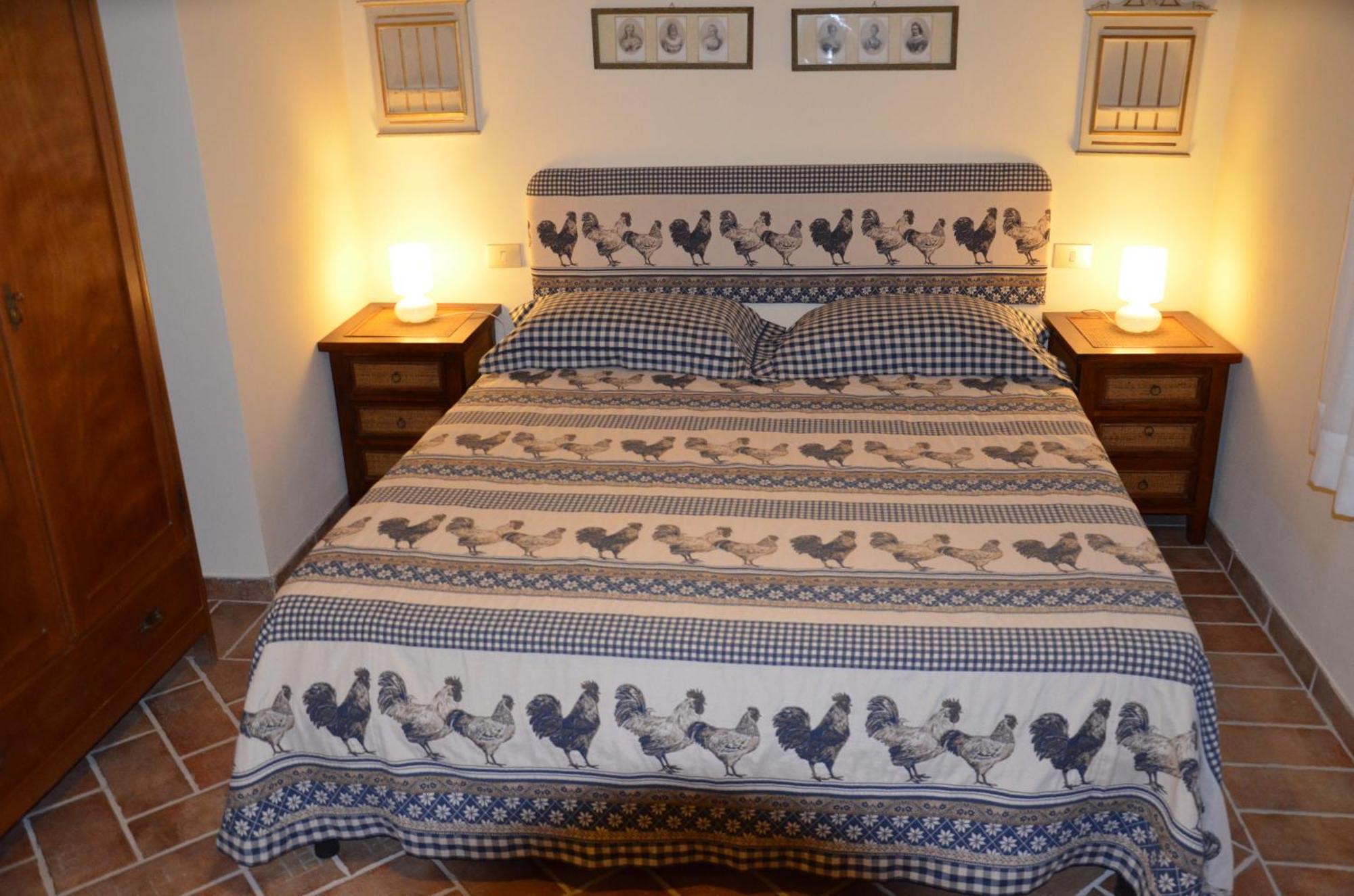 Agriturismo Sant'Alfredo Monteroni dʼArbia Habitación foto