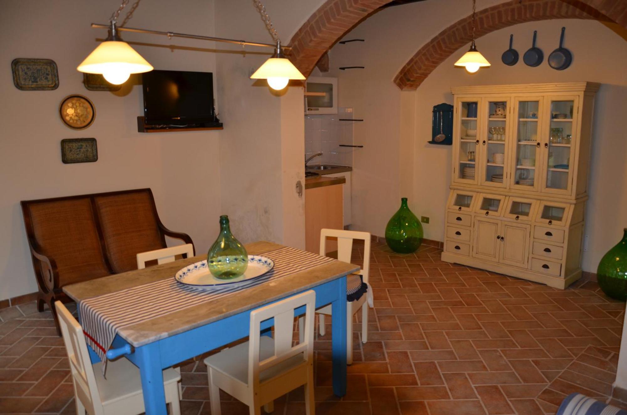 Agriturismo Sant'Alfredo Monteroni dʼArbia Habitación foto