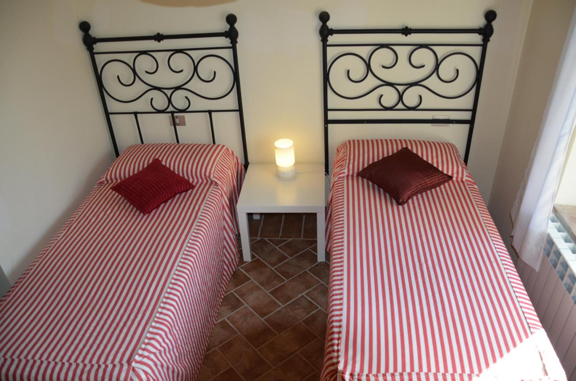 Agriturismo Sant'Alfredo Monteroni dʼArbia Habitación foto