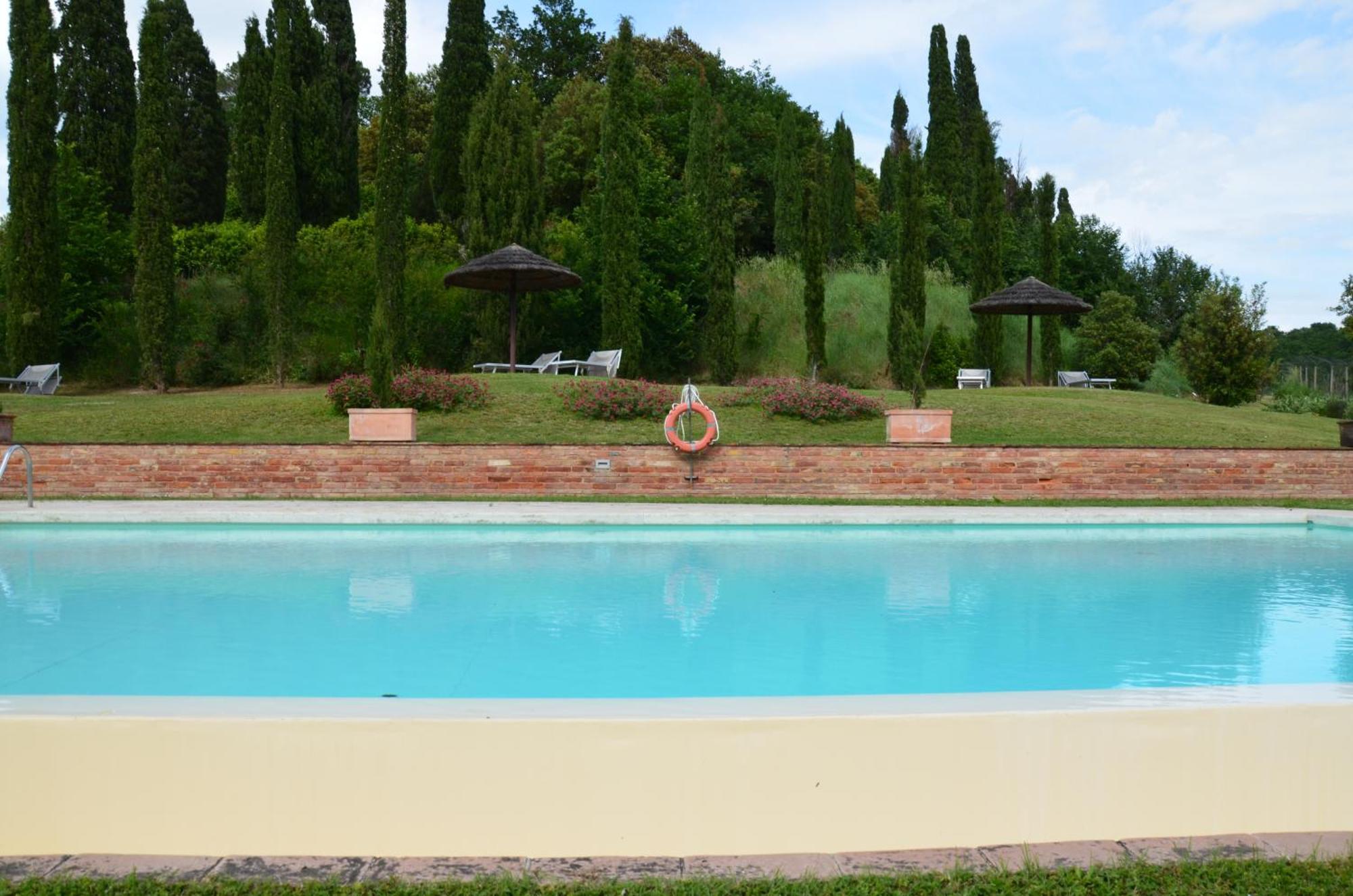 Agriturismo Sant'Alfredo Monteroni dʼArbia Exterior foto