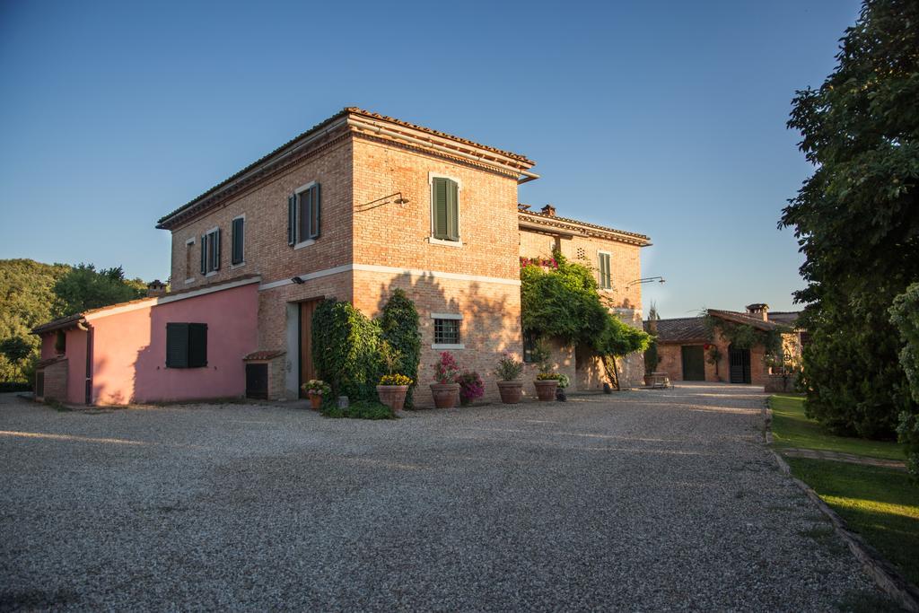 Agriturismo Sant'Alfredo Monteroni dʼArbia Exterior foto