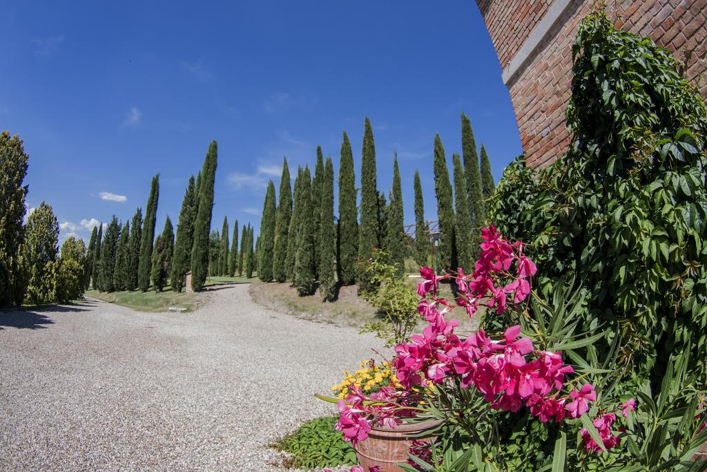 Agriturismo Sant'Alfredo Monteroni dʼArbia Exterior foto