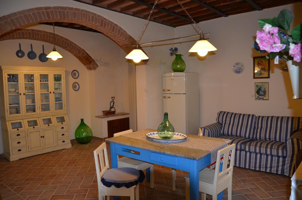 Agriturismo Sant'Alfredo Monteroni dʼArbia Exterior foto