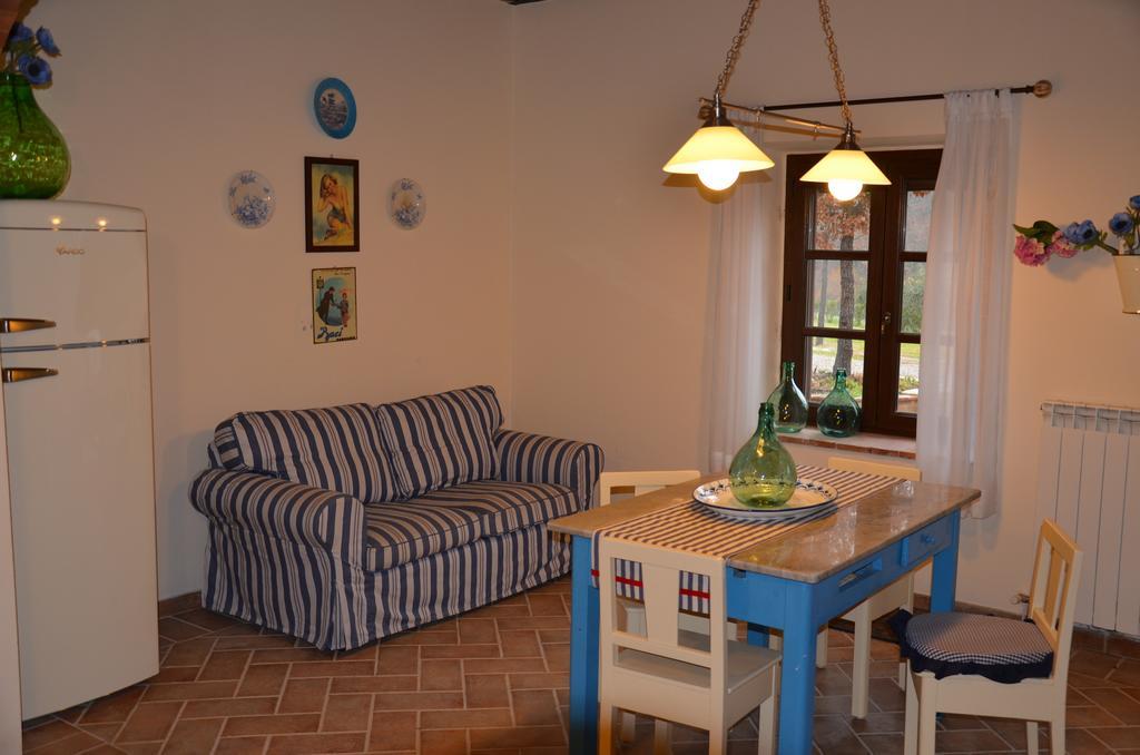 Agriturismo Sant'Alfredo Monteroni dʼArbia Exterior foto
